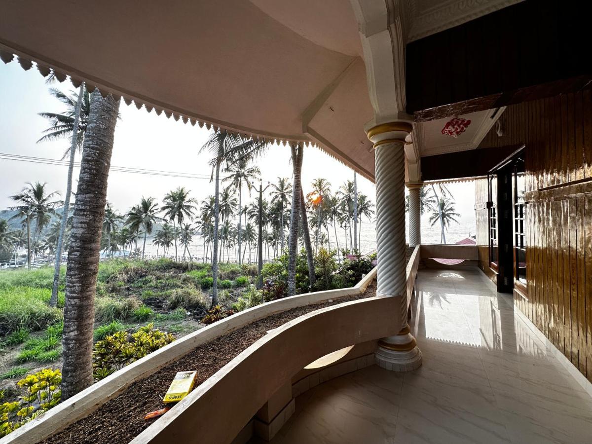 Kovalam Beach House المظهر الخارجي الصورة