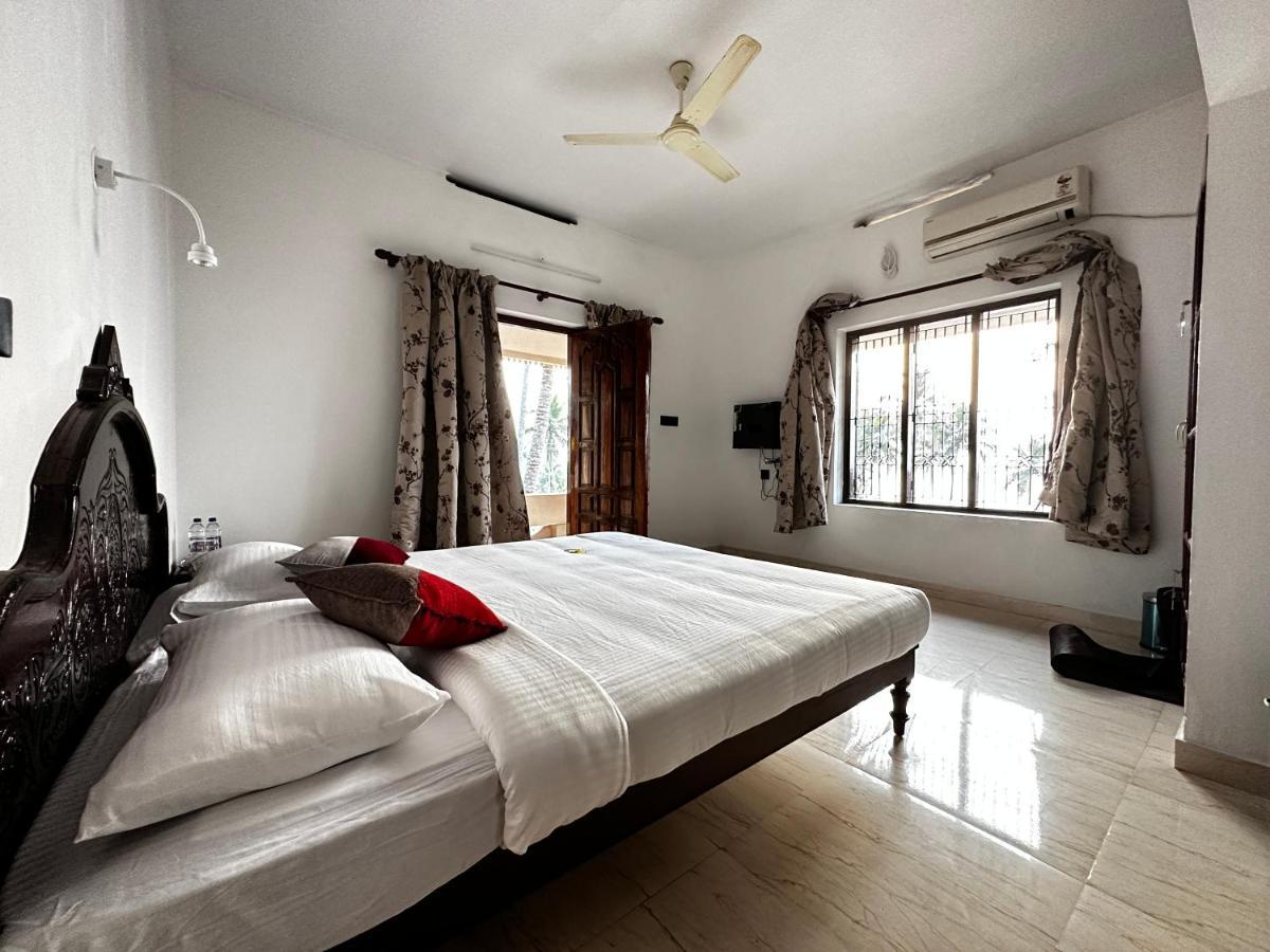 Kovalam Beach House المظهر الخارجي الصورة