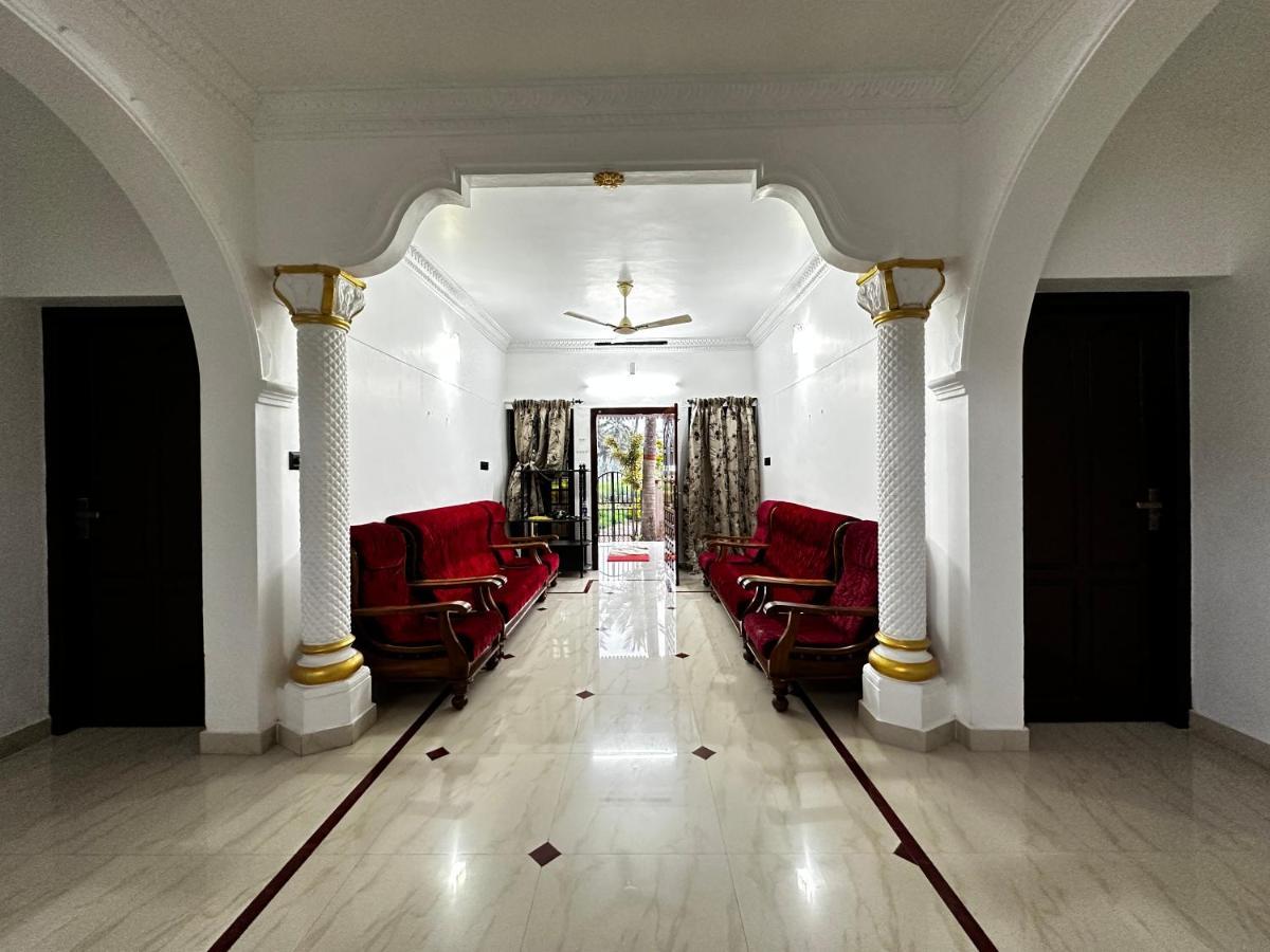 Kovalam Beach House المظهر الخارجي الصورة
